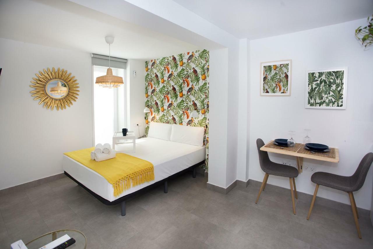 Monko - Lemon & Tropycal Apartment O Torremolinos Exterior foto