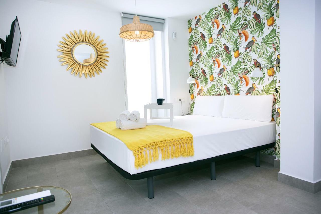 Monko - Lemon & Tropycal Apartment O Torremolinos Exterior foto